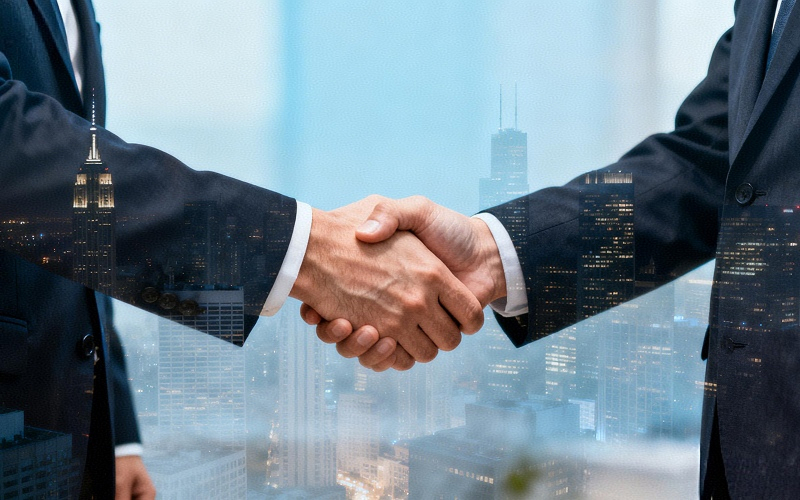 山东安寻网络科技办公环境