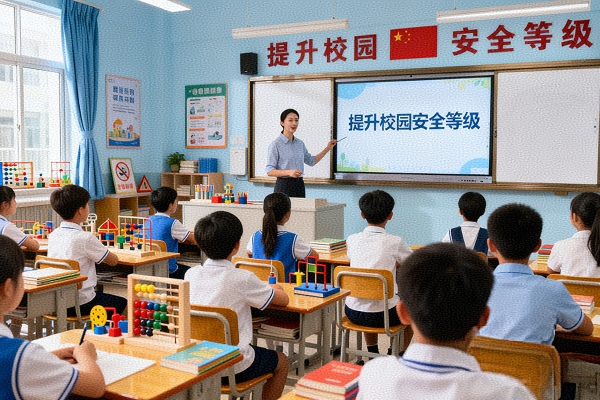 校园数据安全防护