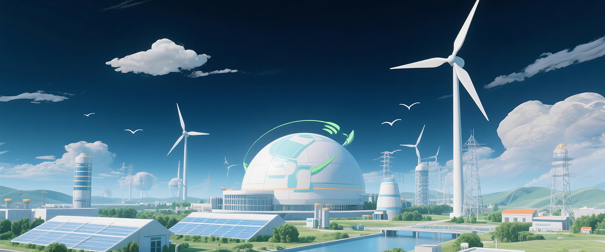 能源行业数据安全整体架构